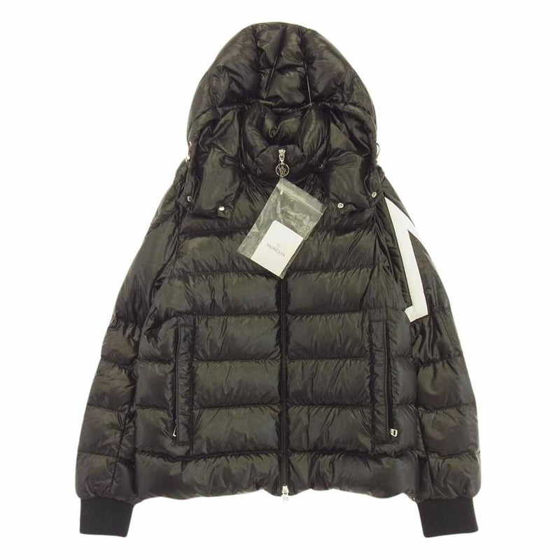 MONCLER モンクレール CORYDALE コーリーデール ダウン ジャケット ブラック系 2【中古】