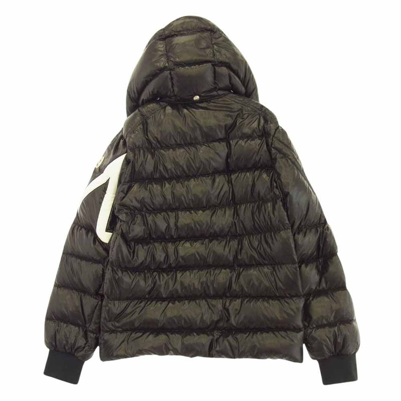 MONCLER モンクレール CORYDALE コーリーデール ダウン ジャケット ブラック系 2【中古】