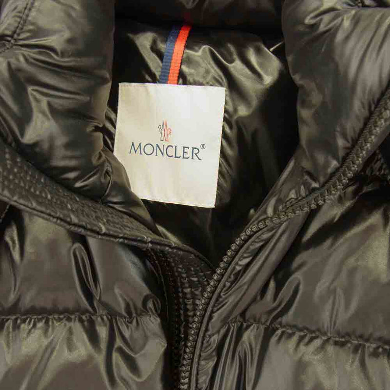 MONCLER モンクレール CORYDALE コーリーデール ダウン ジャケット ブラック系 2【中古】