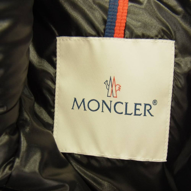 MONCLER モンクレール CORYDALE コーリーデール ダウン ジャケット ブラック系 2【中古】