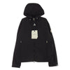 MONCLER モンクレール 24SS J10911A00086 54A91 TRAVERSIER トラヴェルシエ ナイロン ジップアップ ブルゾン ジャケット 2 ブラック系 2【中古】