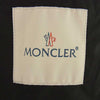 MONCLER モンクレール 24SS J10911A00086 54A91 TRAVERSIER トラヴェルシエ ナイロン ジップアップ ブルゾン ジャケット 2 ブラック系 2【中古】