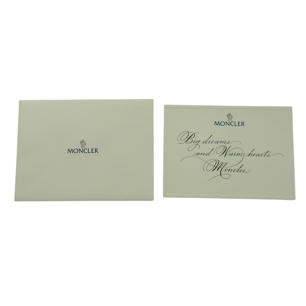 MONCLER モンクレール 24SS J10911A00086 54A91 TRAVERSIER トラヴェルシエ ナイロン ジップアップ ブルゾン ジャケット 3 ブラック系 3【中古】