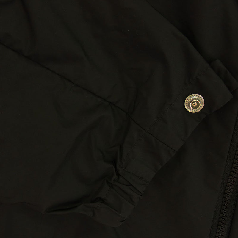 MONCLER モンクレール J10911A00101 5968E Etiache Windbreaker ウインドブレーカー ナイロン ジャケット ブラック系 3【新古品】【未使用】【中古】