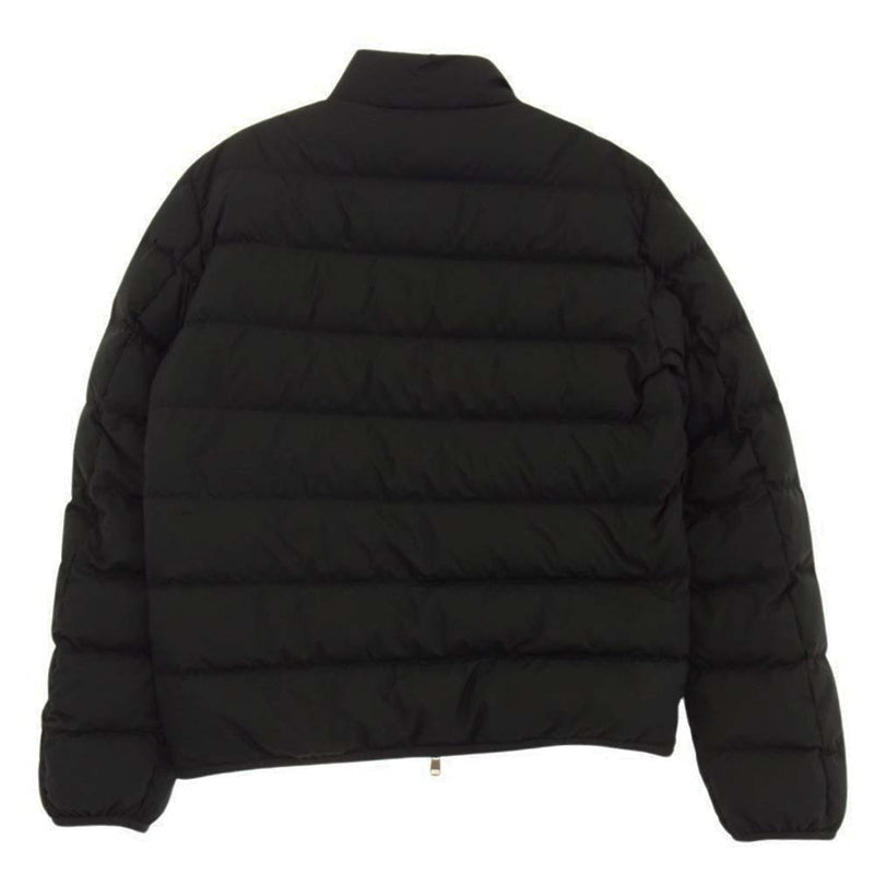 MONCLER モンクレール 24SS J20911A00077 54A81 BAUDINET ショート ダウンジャケット 2 ネイビー系 2【極上美品】【中古】