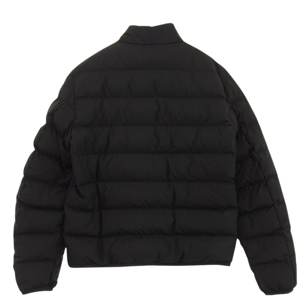 MONCLER モンクレール 24SS J20911A00077 54A81 Baudinet Jacket ショート ダウンジャケット 2 ネイビー系 2【極上美品】【中古】