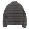 MONCLER モンクレール 24SS J20911A00077 54A81 Baudinet Jacket ショート ダウンジャケット 3 ネイビー系 3【極上美品】【中古】