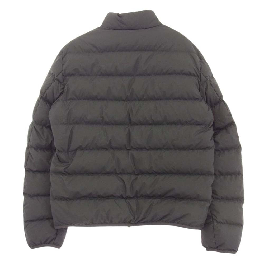 MONCLER モンクレール 24SS J20911A00077 54A81 Baudinet Jacket ショート ダウンジャケット 3 ネイビー系 3【極上美品】【中古】