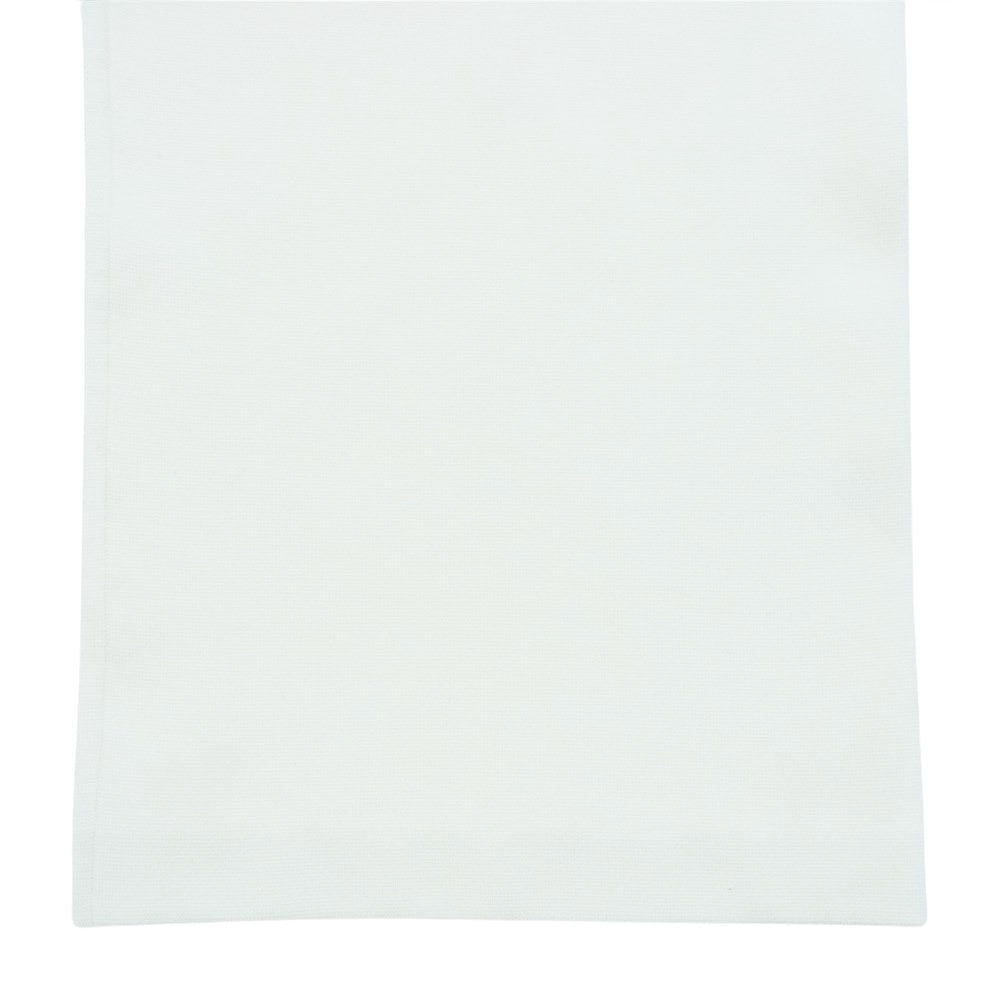 ギャバン ミラノリブ vネック オールインワン オーバーオール 中国製 オフホワイト系 F【中古】