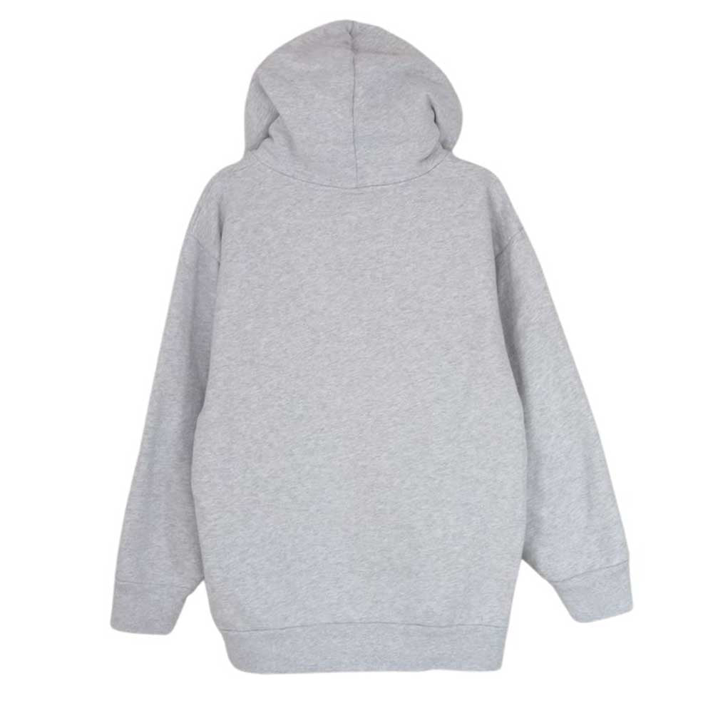 BALENCIAGA バレンシアガ Kids Hoodie キッズ プルオーバー フーディー パーカー 10Y グレー系【中古】