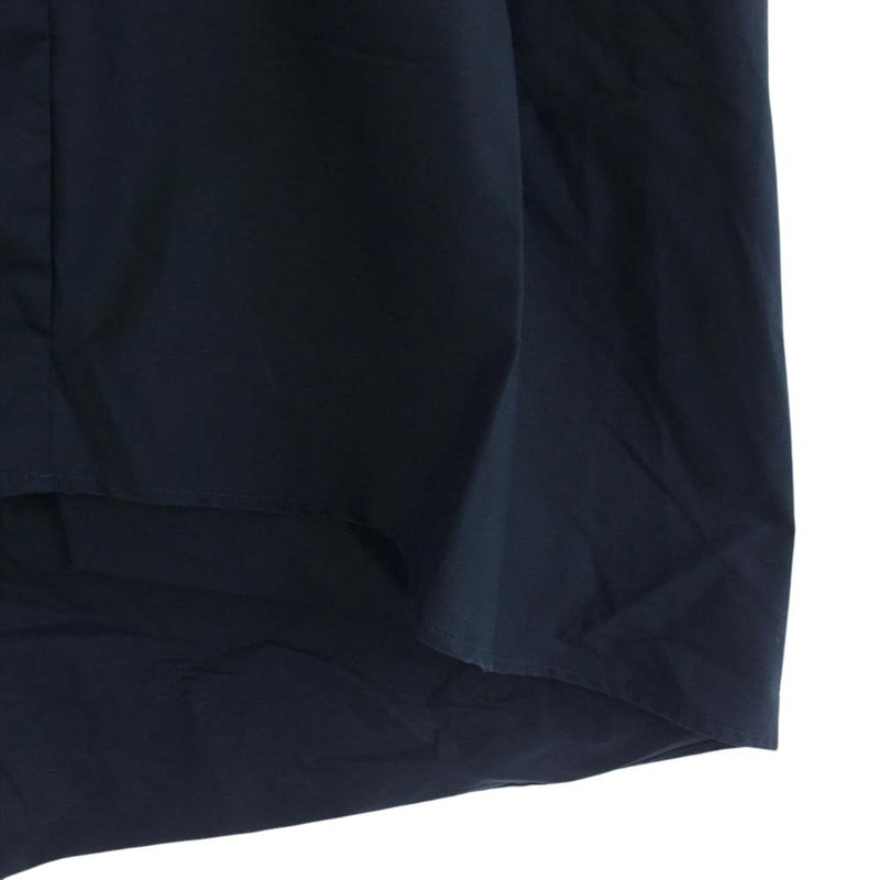 YOKO CHAN ヨーコチャン YCD-220-586 Back Gathered Cotton Dress 