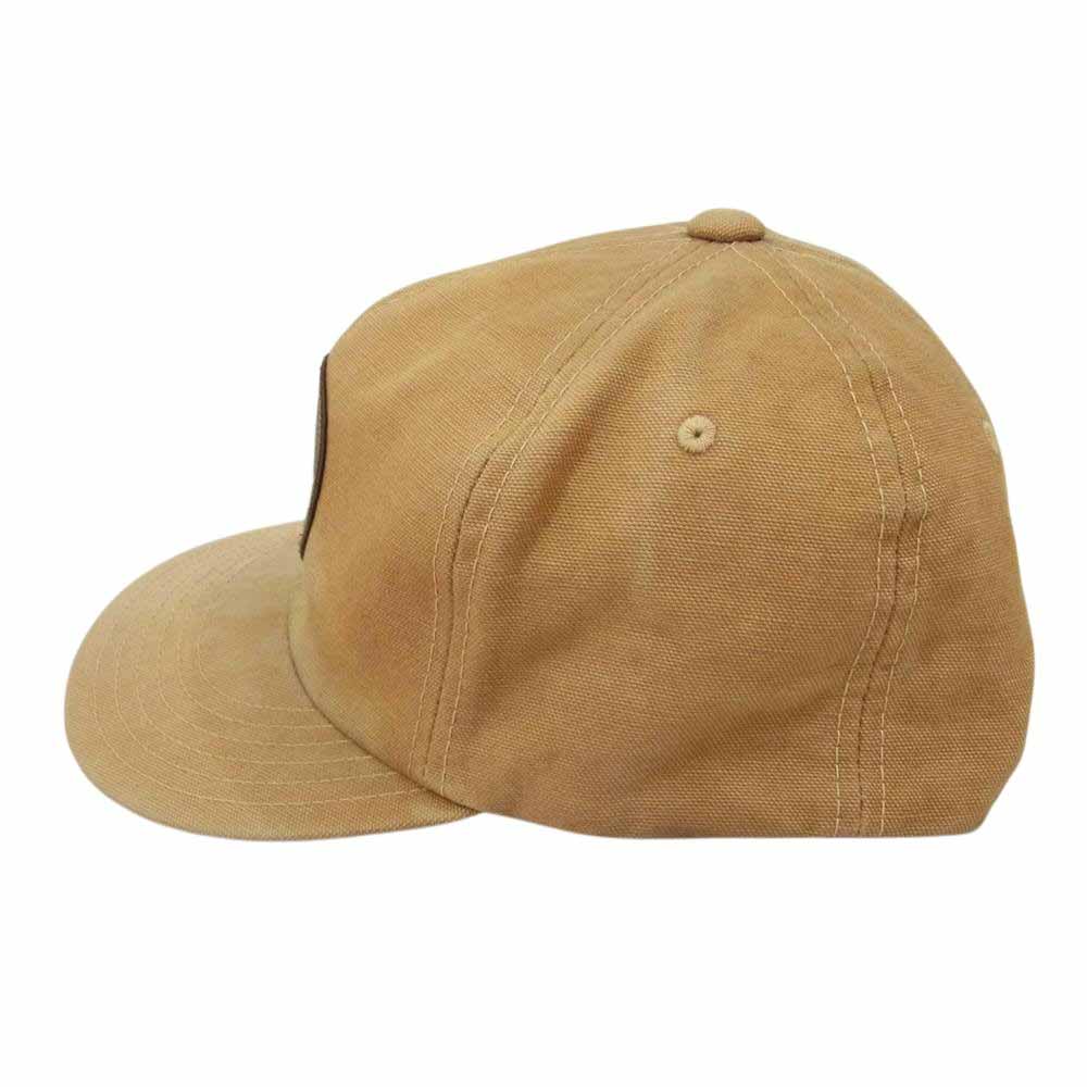 TENDERLOIN テンダーロイン T-TRUCKER CAP TRUCKER CAP DUCK ダック トラッカー キャップ ブラウン系 ONE SIZE【中古】