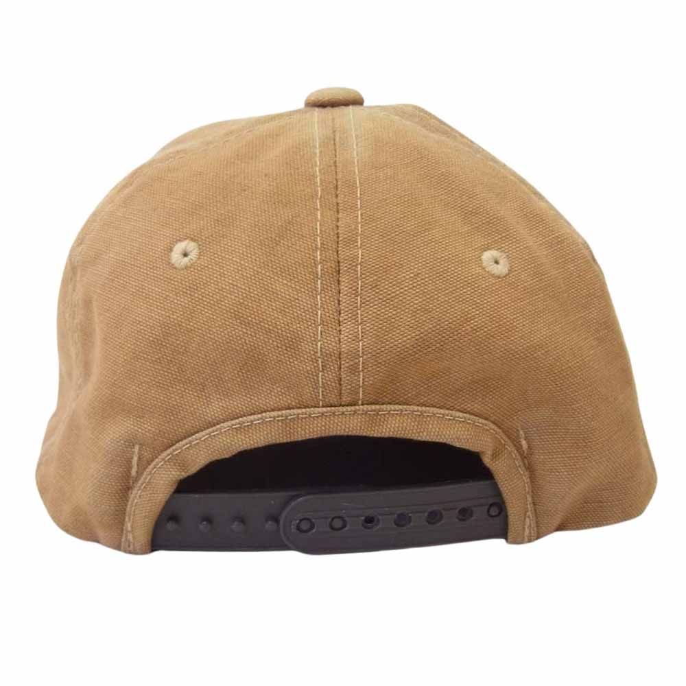 TENDERLOIN テンダーロイン T-TRUCKER CAP TRUCKER CAP DUCK ダック トラッカー キャップ ブラウン系 ONE SIZE【中古】