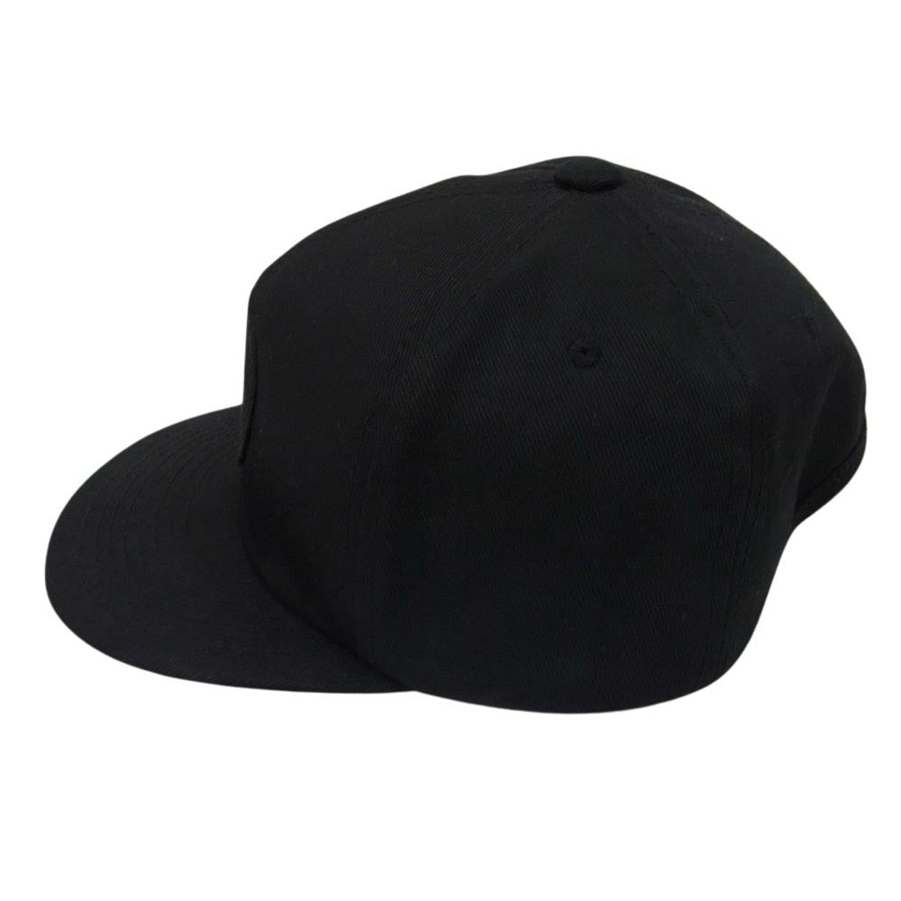 TENDERLOIN テンダーロイン T-TRUCKER CAP TRUCKER CAP ワッペン付 トラッカー キャップ ブラック系 ONE SIZE【中古】