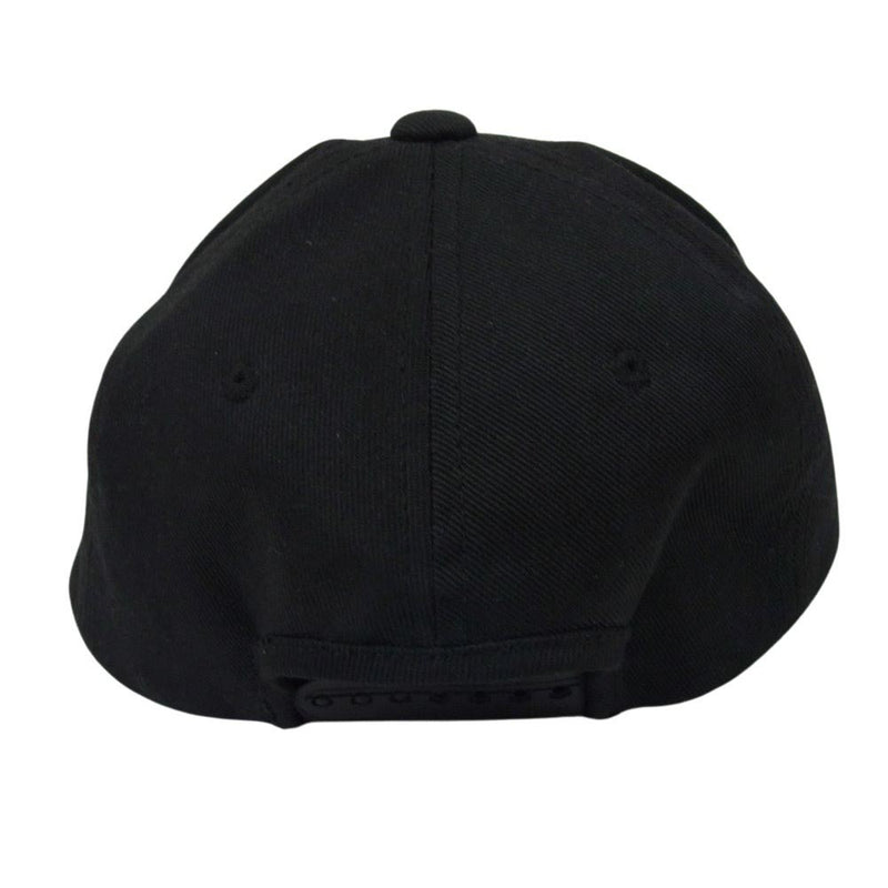 TENDERLOIN テンダーロイン T-TRUCKER CAP TRUCKER CAP ワッペン付 トラッカー キャップ ブラック系 ONE SIZE【中古】