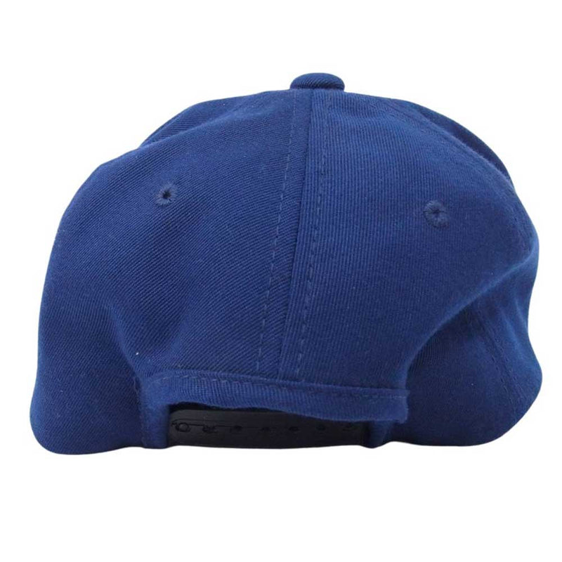 TENDERLOIN テンダーロイン T-TRUCKER CAP TRUCKER CAP ワッペン付 トラッカー キャップ ネイビー系 ONE SIZE【中古】