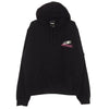 UNDERCOVER アンダーカバー × pam PERKS AND MINI S HOODIE ビッグシルエット スウェット パーカー ブラック系 XL【中古】