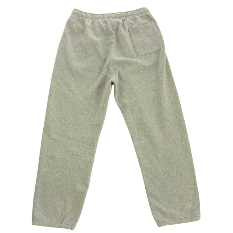 Supreme シュプリーム 23AW Small Box Sweatpant Drawcord スモール ボックスロゴ スウェット ロング パンツ グレー系 M【中古】