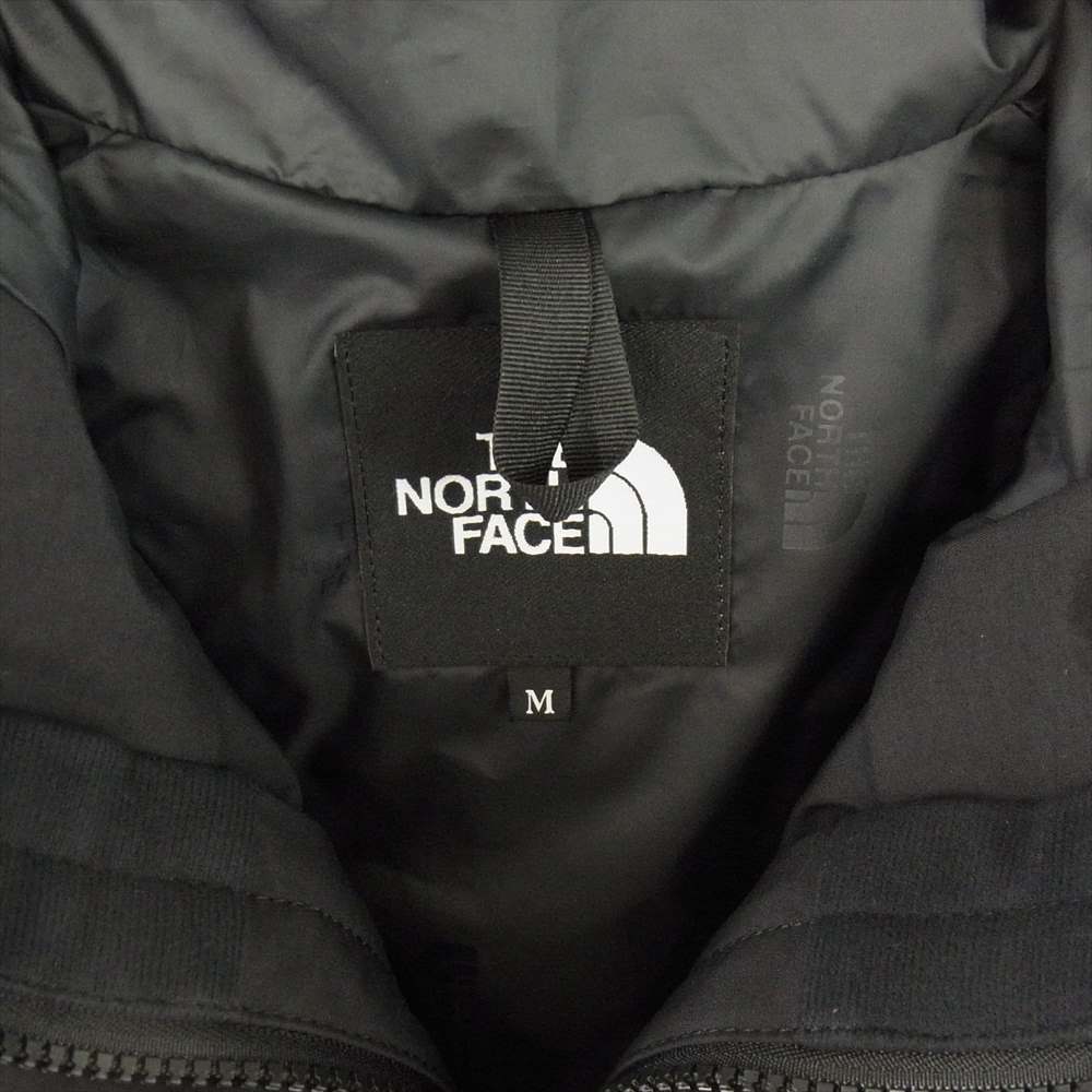 THE NORTH FACE ノースフェイス NP62236 Mountain Light Jacket マウンテン ライト ジャケット ブラック ブラック系 M【中古】