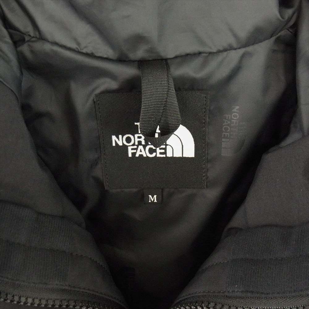 THE NORTH FACE ノースフェイス NP62236 Mountain Light Jacket マウンテン ライト ジャケット ブラック ブラック系 M【中古】