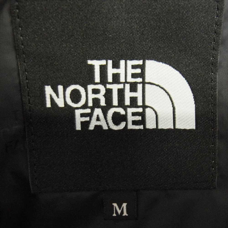 THE NORTH FACE ノースフェイス NP62236 Mountain Light Jacket マウンテン ライト ジャケット ブラック ブラック系 M【中古】