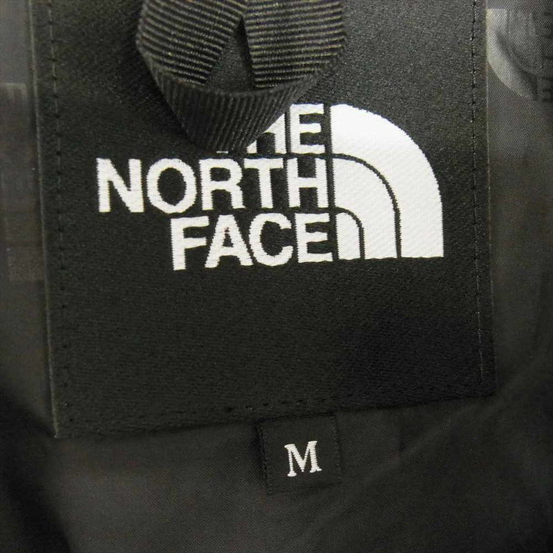 THE NORTH FACE ノースフェイス NP62236  Mountain Light Jacket マウンテン ライト ジャケット ニュートープ カーキ系 M【新古品】【未使用】【中古】