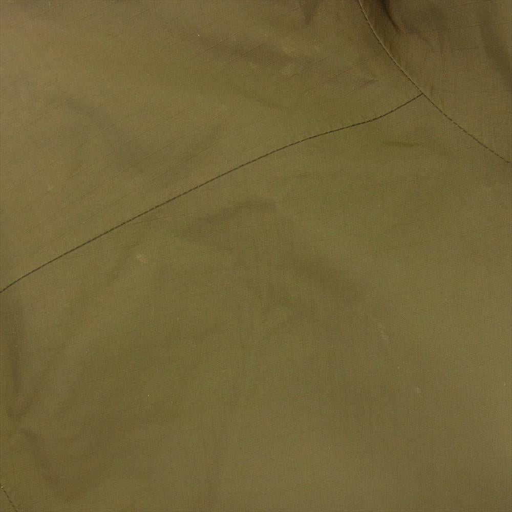 ARC'TERYX アークテリクス ZETA SL JACKET GORE TEX ゼータ SL ゴアテックス ジャケット  カーキ系 XS【中古】