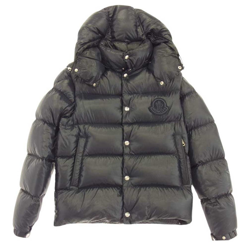 MONCLER モンクレール TARNOS ダウン ジャケット  ネイビー系 1【中古】