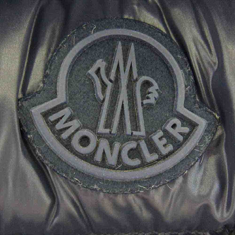 MONCLER モンクレール TARNOS ダウン ジャケット  ネイビー系 1【中古】