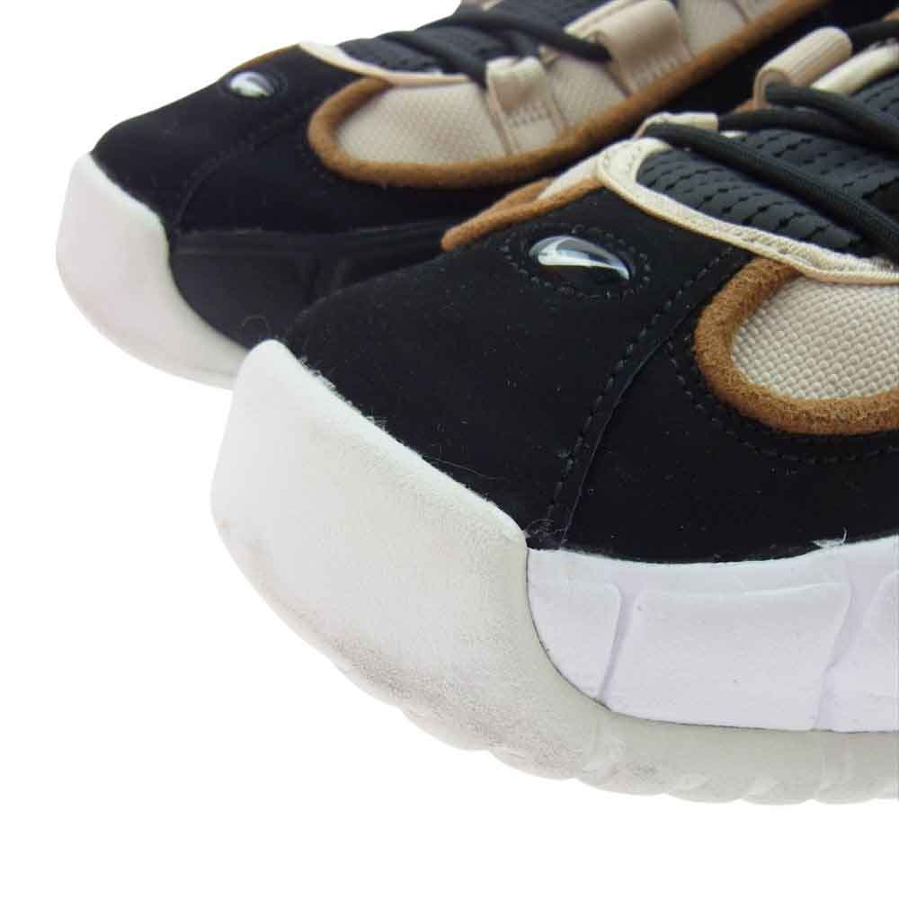 NIKE ナイキ DV7442-200 Air Max Penny 1 Rattan エアマックス ペニー ラタン スニーカー ブラック系 ベージュ系 28.5cm【中古】