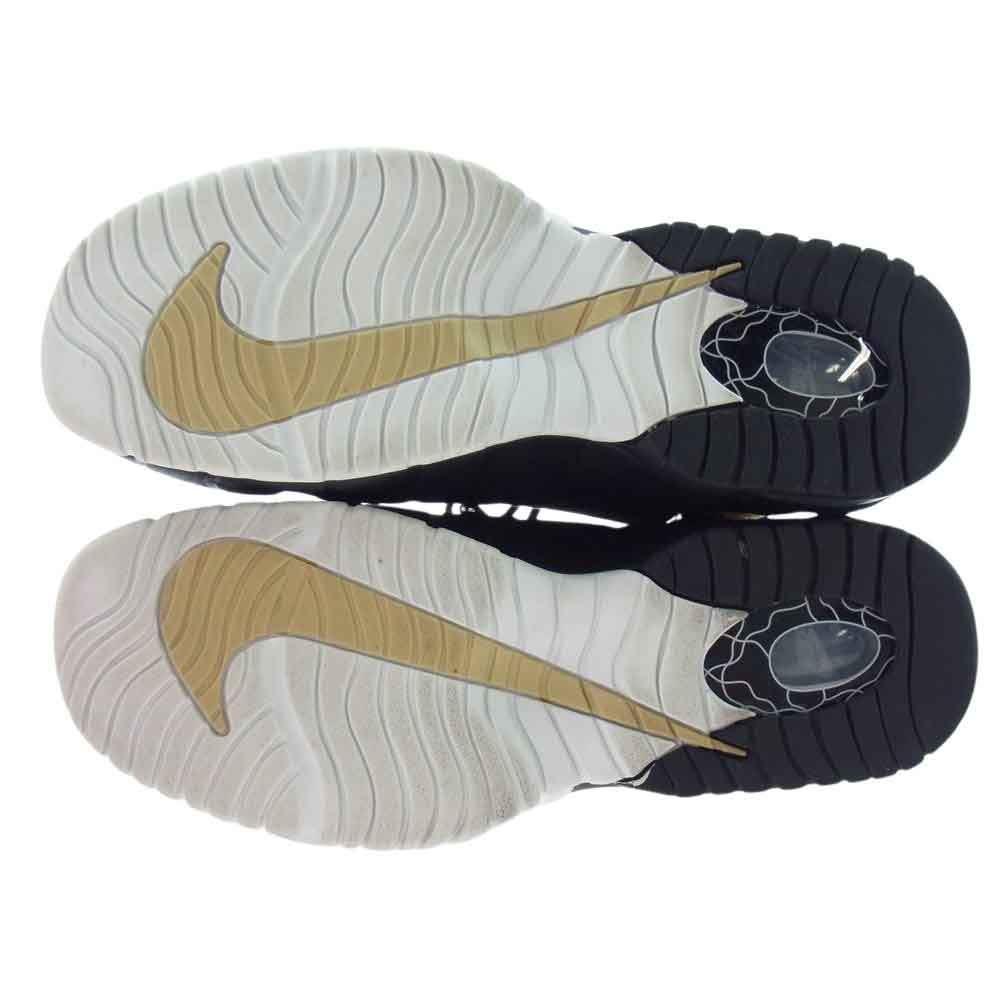 NIKE ナイキ DV7442-200 Air Max Penny 1 Rattan エアマックス ペニー ラタン スニーカー ブラック系 ベージュ系 28.5cm【中古】