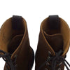 Tricker's トリッカーズ M2904  Super boots スエード レザー レースアップ スーパーブーツ ブラウン系 9.5【中古】