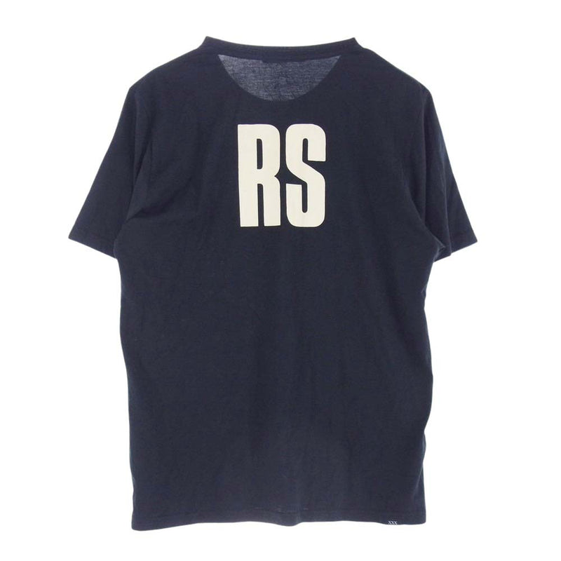 HYSTERIC GLAMOUR ヒステリックグラマー 06183CT09 XXX トリプルエックス THE ROLLING STONES MISS YOU ローリングストーンズ プリント Tシャツ ブラック系 M【中古】