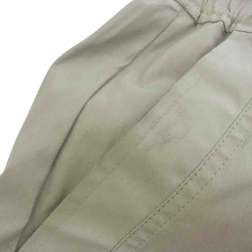 Rick Owens リックオウエンス 24SS RU01D3361-TE イーストランドタグ Bela Pants ベラパンツ センタープレス テーパードパンツ ベージュ系 46【中古】
