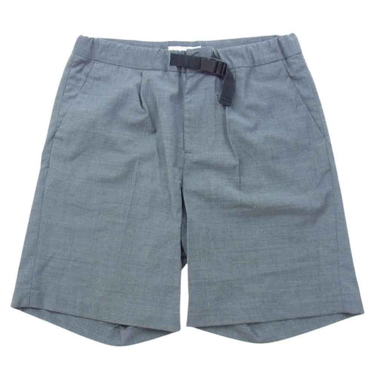 スティルバイハンド PT0682 1Tuck クライミング ショーツ パンツ グレー系 44【中古】