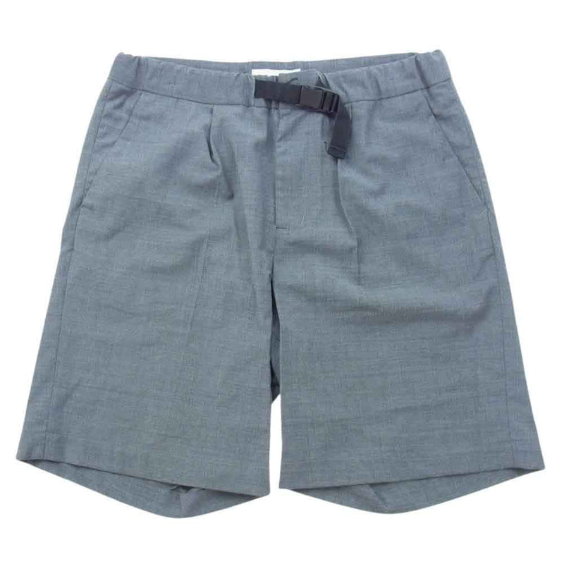 スティルバイハンド PT0682 1Tuck クライミング ショーツ パンツ グレー系 44【中古】