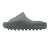 YEEZY BOOST イージーブースト ID5103 adidas YEEZY Slide Dark Onyx アディダス イージースライド ダークオニキス サンダル ダークグレー系 27.5cm【美品】【中古】