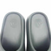 YEEZY BOOST イージーブースト ID5103 adidas YEEZY Slide Dark Onyx アディダス イージースライド ダークオニキス サンダル ダークグレー系 27.5cm【美品】【中古】