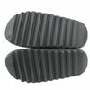 YEEZY BOOST イージーブースト ID5103 adidas YEEZY Slide Dark Onyx アディダス イージースライド ダークオニキス サンダル ダークグレー系 27.5cm【美品】【中古】