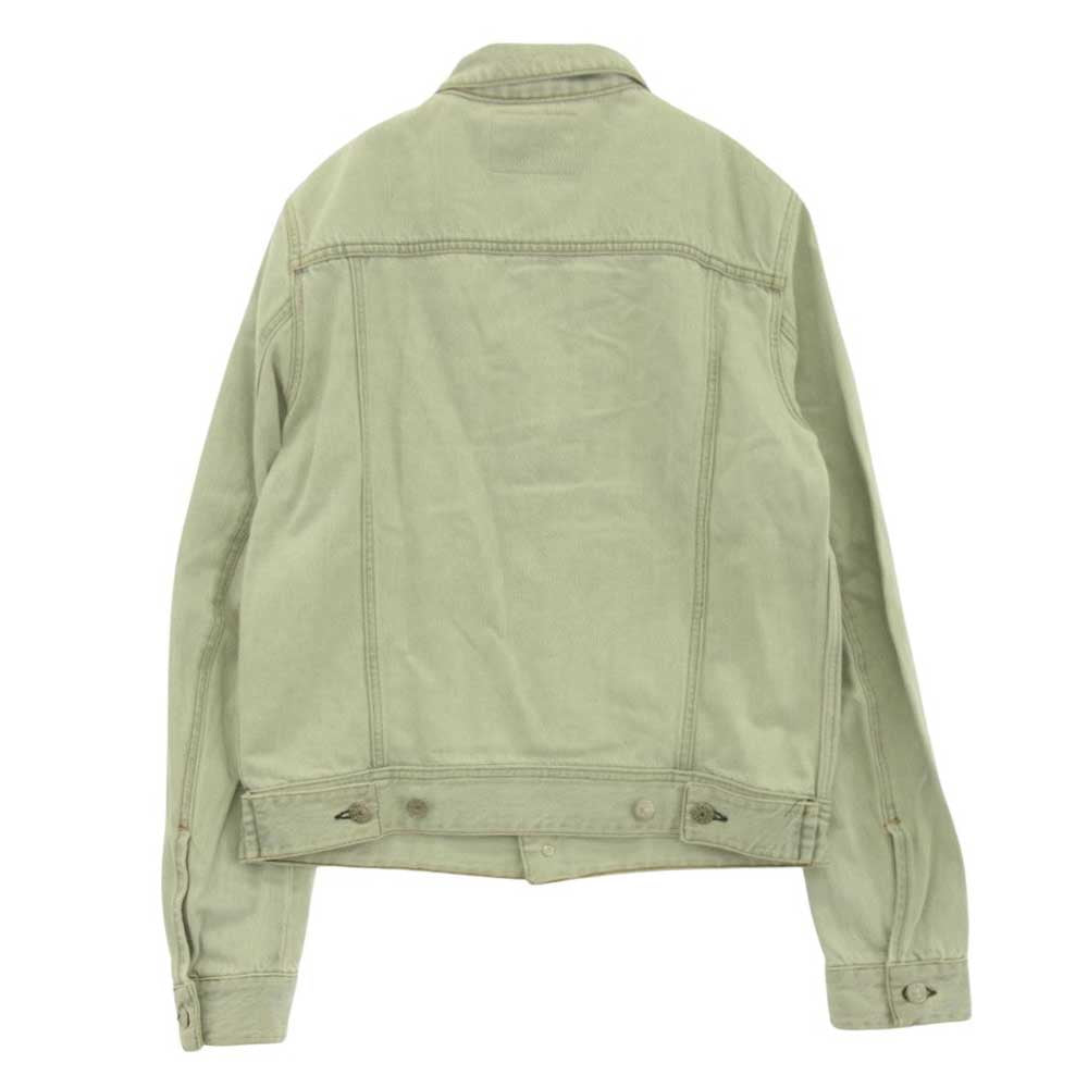 ACNE STUDIOS アクネストゥディオズ 22H165 Bla Konst Denim Jacket Light Blue デニム ジャケット ライトブルー系 46【中古】