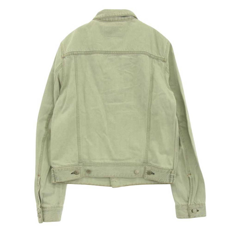 ACNE STUDIOS アクネストゥディオズ 22H165 Bla Konst Denim Jacket Light Blue デニム ジャケット ライトブルー系 46【中古】