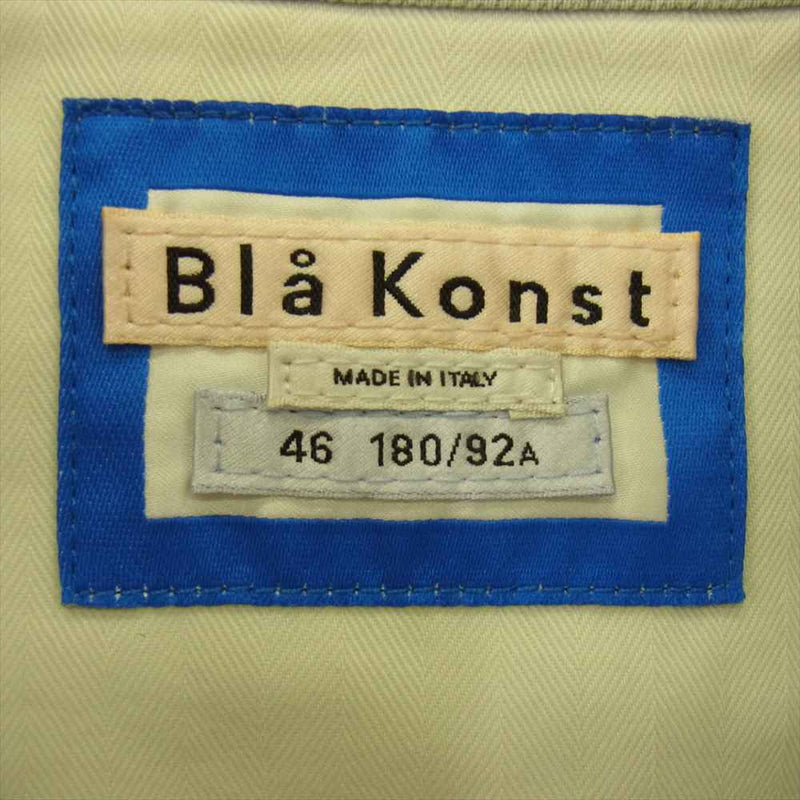 ACNE STUDIOS アクネストゥディオズ 22H165 Bla Konst Denim Jacket Light Blue デニム ジャケット ライトブルー系 46【中古】