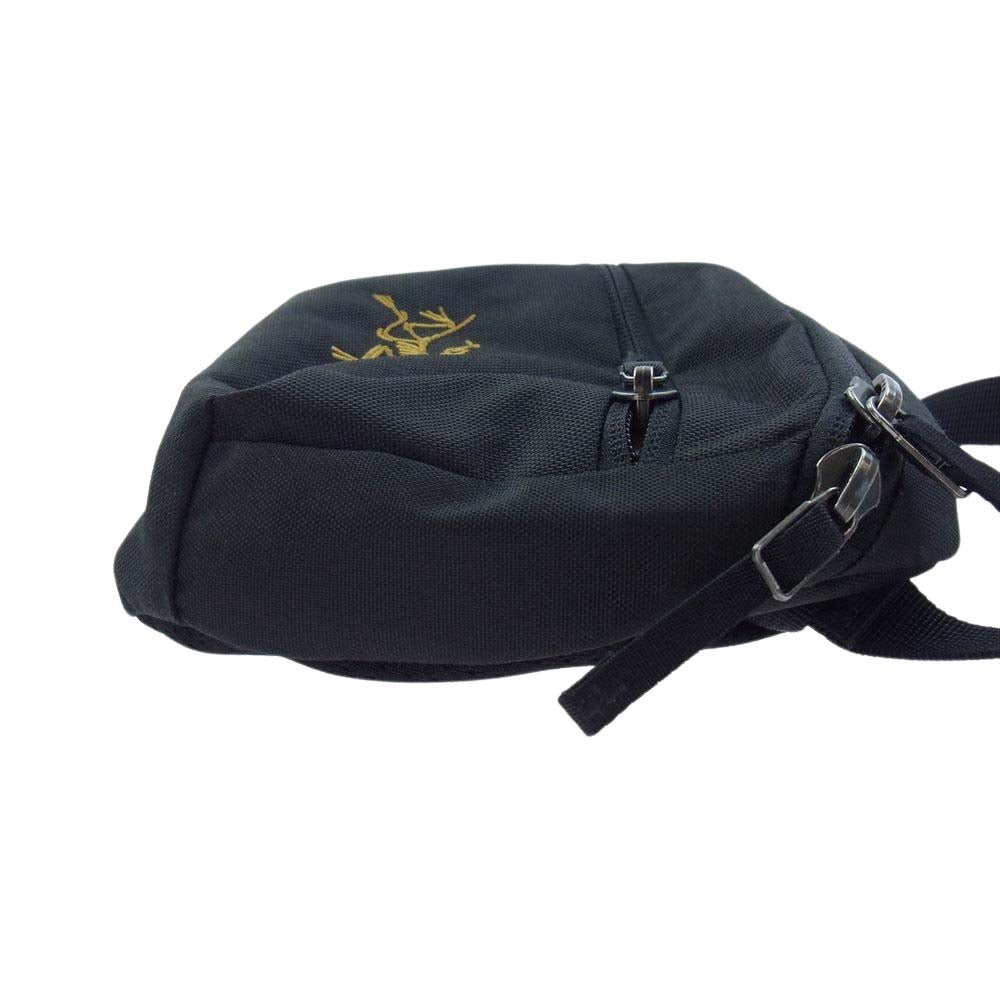 ARC'TERYX アークテリクス mantis 1 waist pack チャコール系【中古】