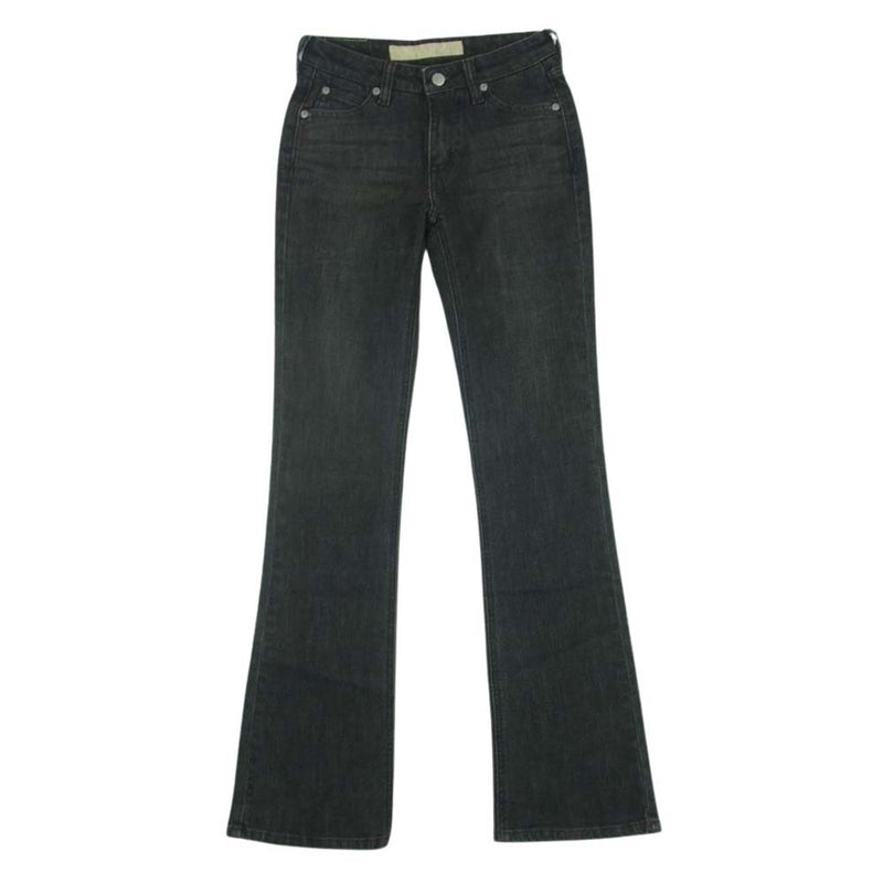 Levi's リーバイス F2554-2959 Perfect body Ledy Style パーフェクトボディ レディスタイル デニム パンツ グレー系 27【中古】