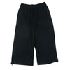 Yohji Yamamoto ヨウジヤマモト 18AW UV-P30-088 s'yte サイト Cotton Jersey Balloon Pants コットン ジャージー バルーン パンツ ブラック系 3【中古】