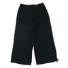 Yohji Yamamoto ヨウジヤマモト 18AW UV-P30-088 s'yte サイト Cotton Jersey Balloon Pants コットン ジャージー バルーン パンツ ブラック系 3【中古】
