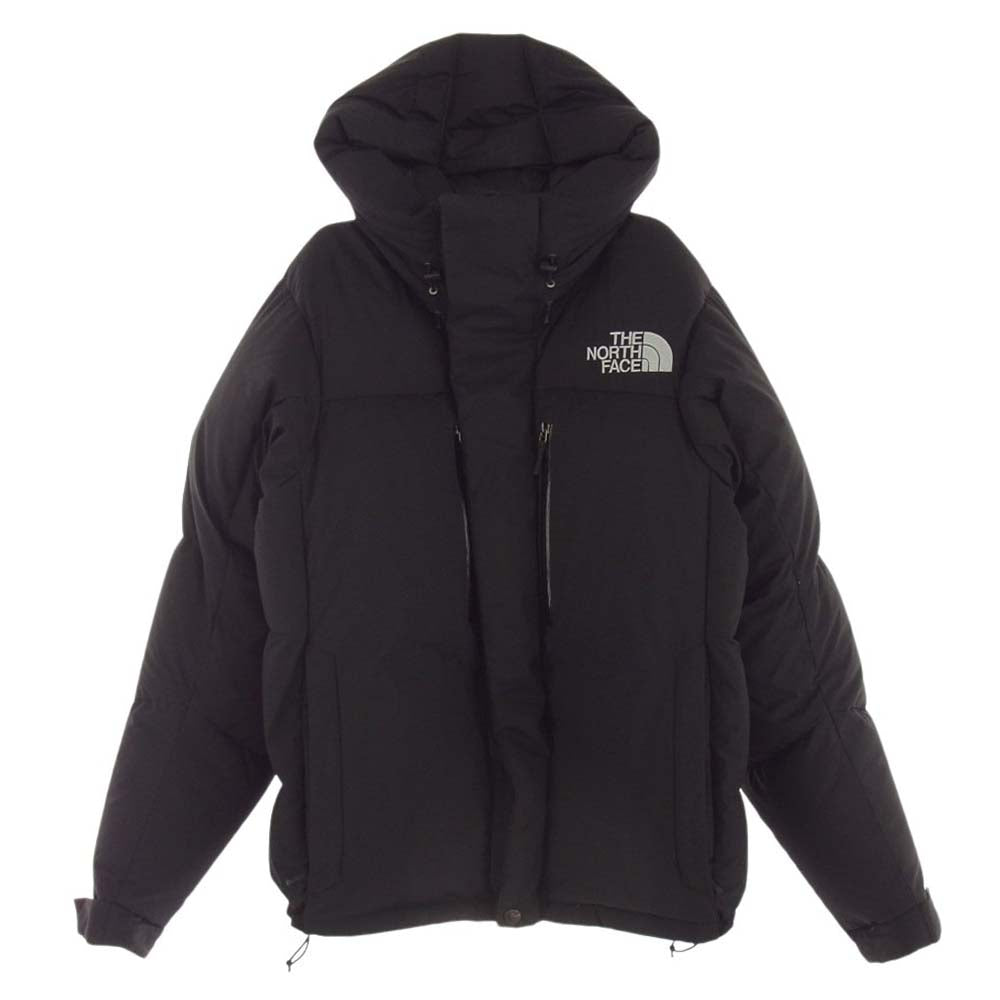 THE NORTH FACE ノースフェイス ND92340 BALTRO LIGHT JACKET GORE-TEX バルトロ ライト ダウンジャケット  ブラック系 M【中古】