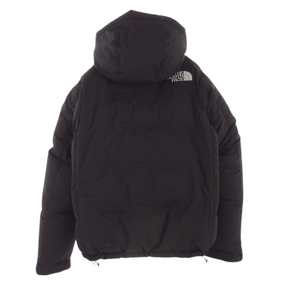 THE NORTH FACE ノースフェイス ND92340 BALTRO LIGHT JACKET GORE-TEX バルトロ ライト ダウンジャケット  ブラック系 M【中古】