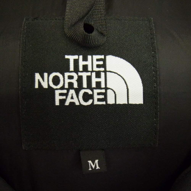 THE NORTH FACE ノースフェイス ND92340 BALTRO LIGHT JACKET GORE-TEX バルトロ ライト ダウンジャケット  ブラック系 M【中古】