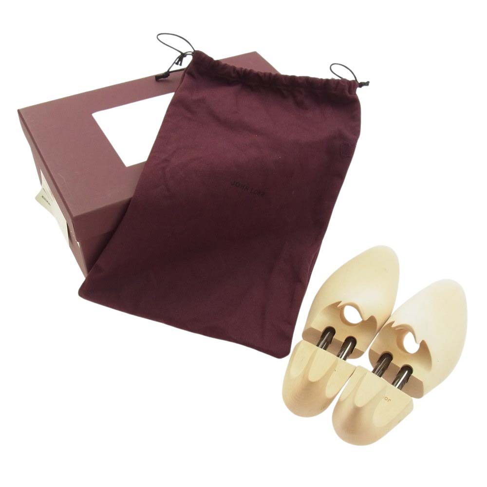 John Lobb ジョンロブ PHILIP II フィリップ2 DOUBLE BUCKLE ダブル